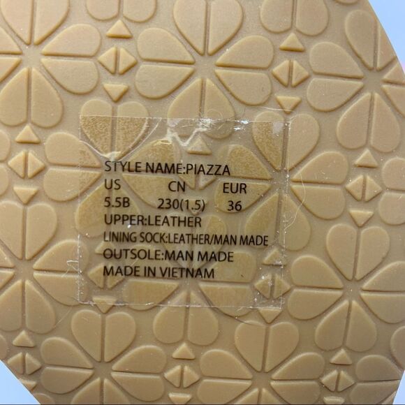 Kate Spade Piazza Sandal - Picture 7 of 9